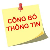 CÔNG BỐ NGHỊ QUYẾT - BB HỌP ĐHĐCĐ THƯỜNG NIÊN NĂM 2026