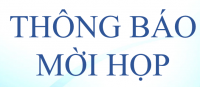 THÔNG BÁO MỜI HỌP ĐẠI HỘI ĐỒNG CỔ ĐÔNG THƯỜNG NIÊN NĂM 2026
